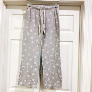 Gilligan & O’Malley Snowflake Pajama Pants